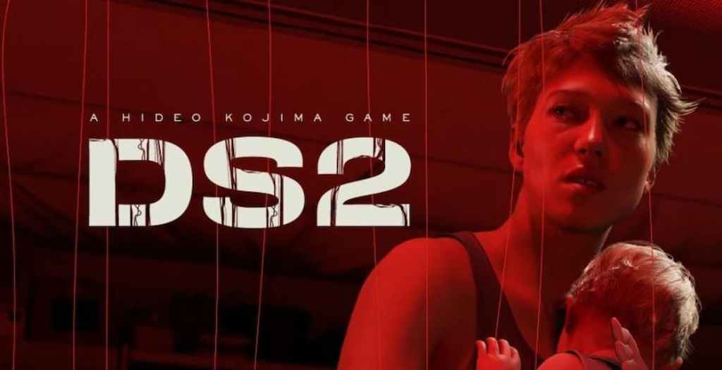 Death Stranding 2 title cover reveal