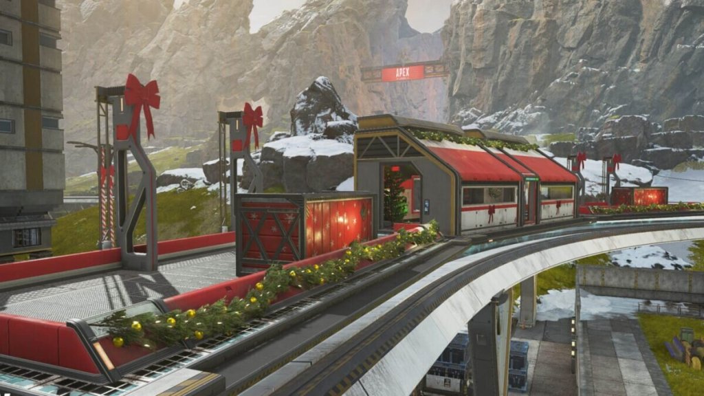Best Team Comps to Use in Apex Legends Winter Express LTM Gamer
