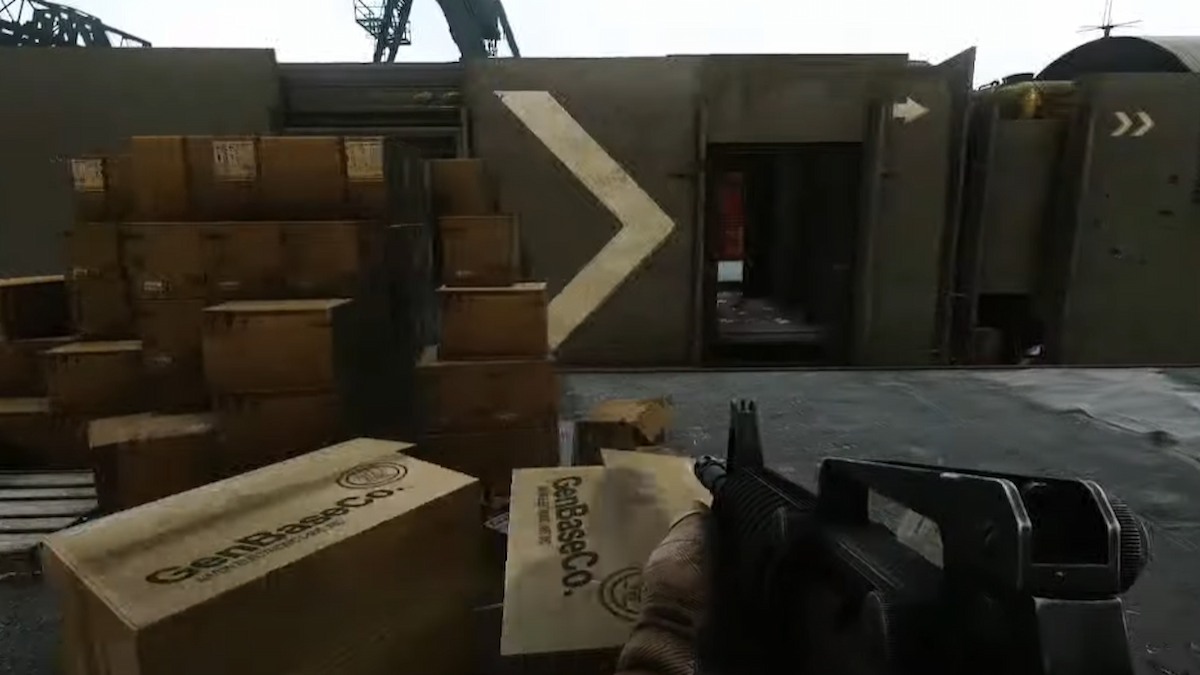 All Extraction Points on Lighthouse in Escape From Tarkov Gamer