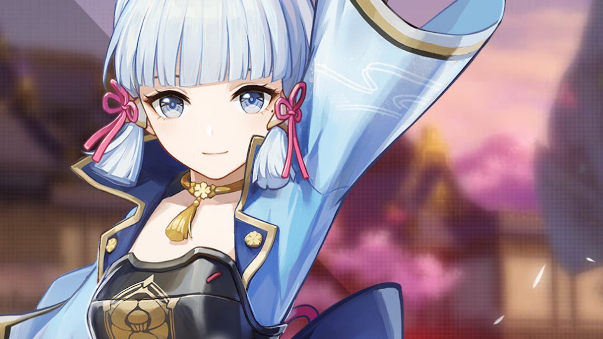 10 of the Strongest Characters in Genshin Impact Gamer Journalist