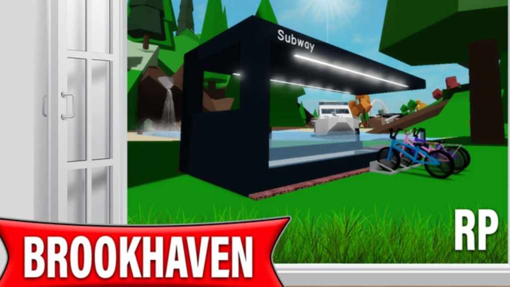 UPDATE) HOW TO FLY BROOKHAVEN (ROBLOX BROOKHAVEN RP 🏡) 