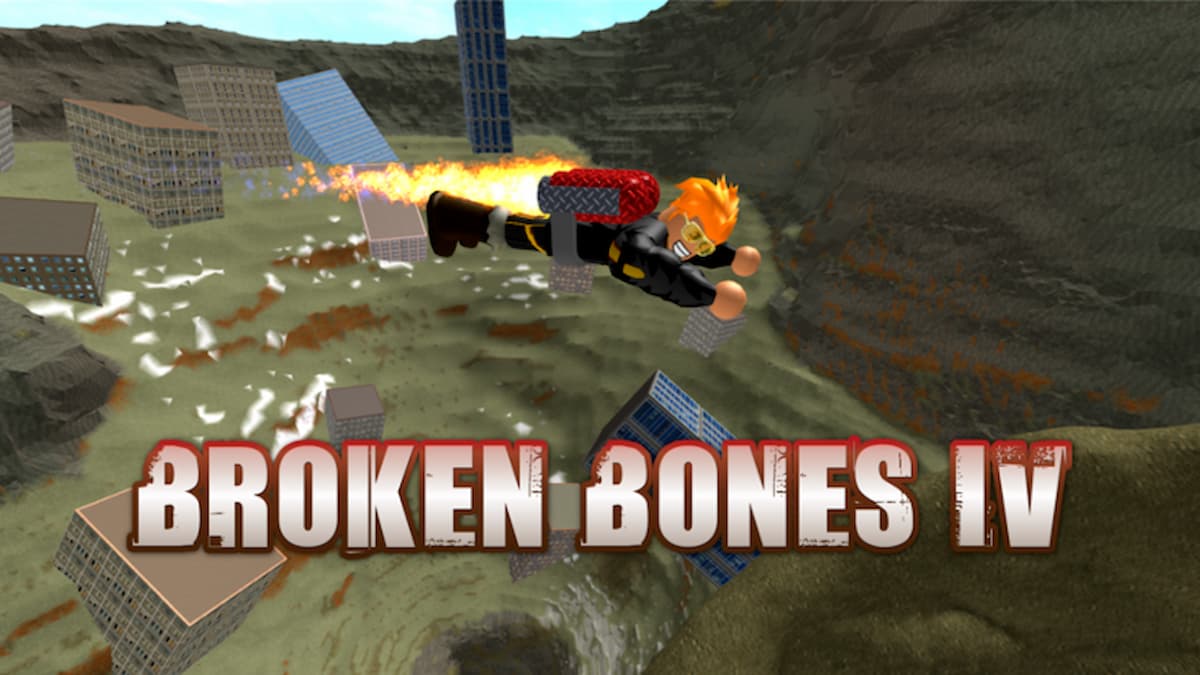 broken bones 4 feature