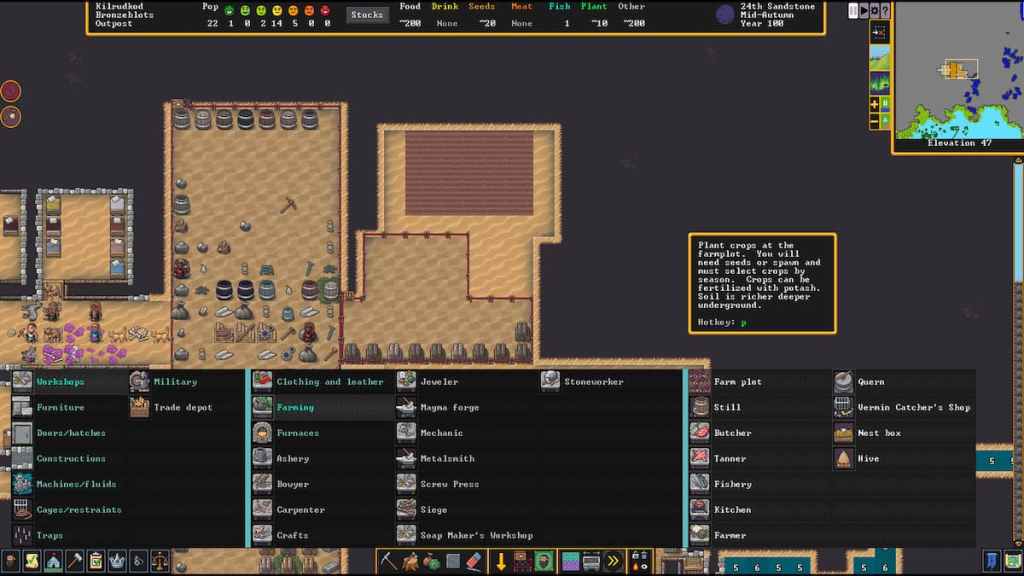 How to Grow Plants in Dwarf Fortress Gamer Journalist