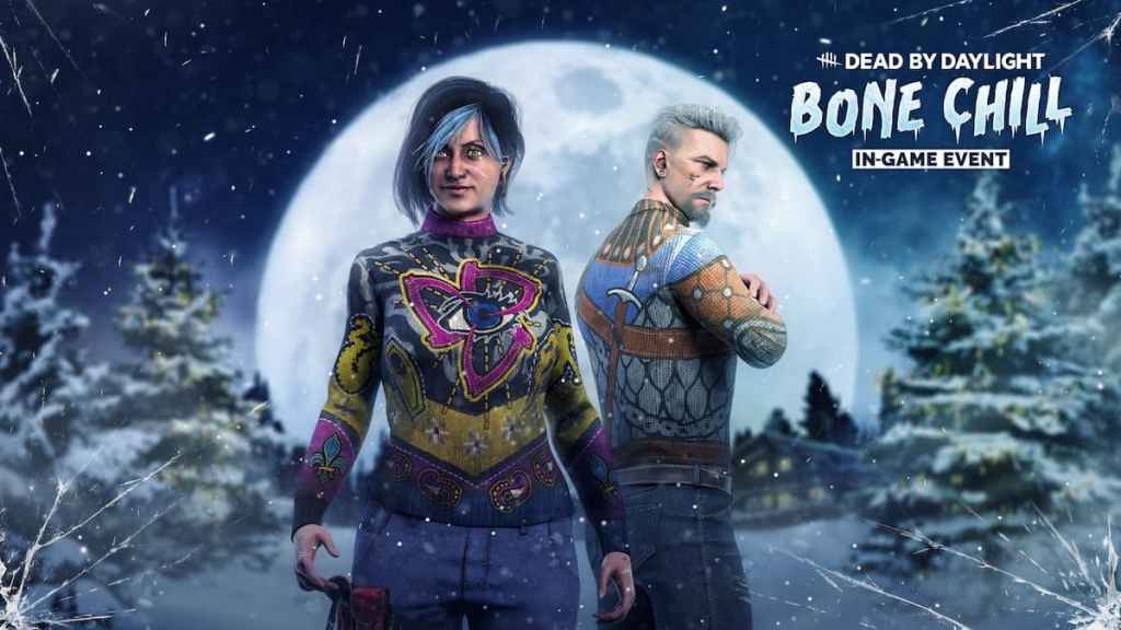 dead by daylight ugly sweater