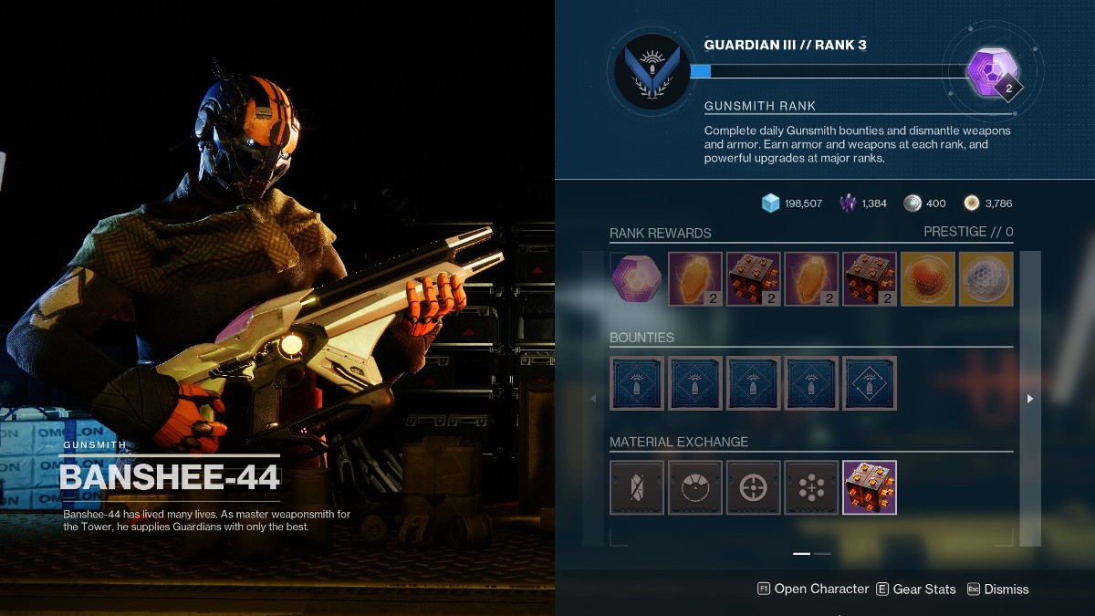 Destiny 2 How to Complete Volantes Violentiam and Get the Manticore