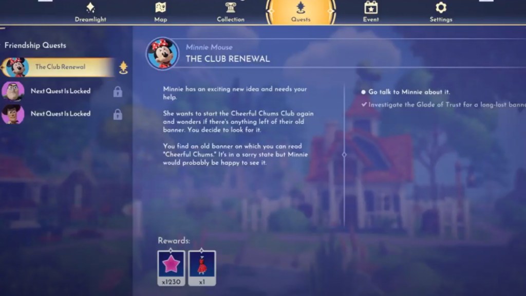 How To Get Minnie's DinnerParty Gown In Disney Dreamlight Valley