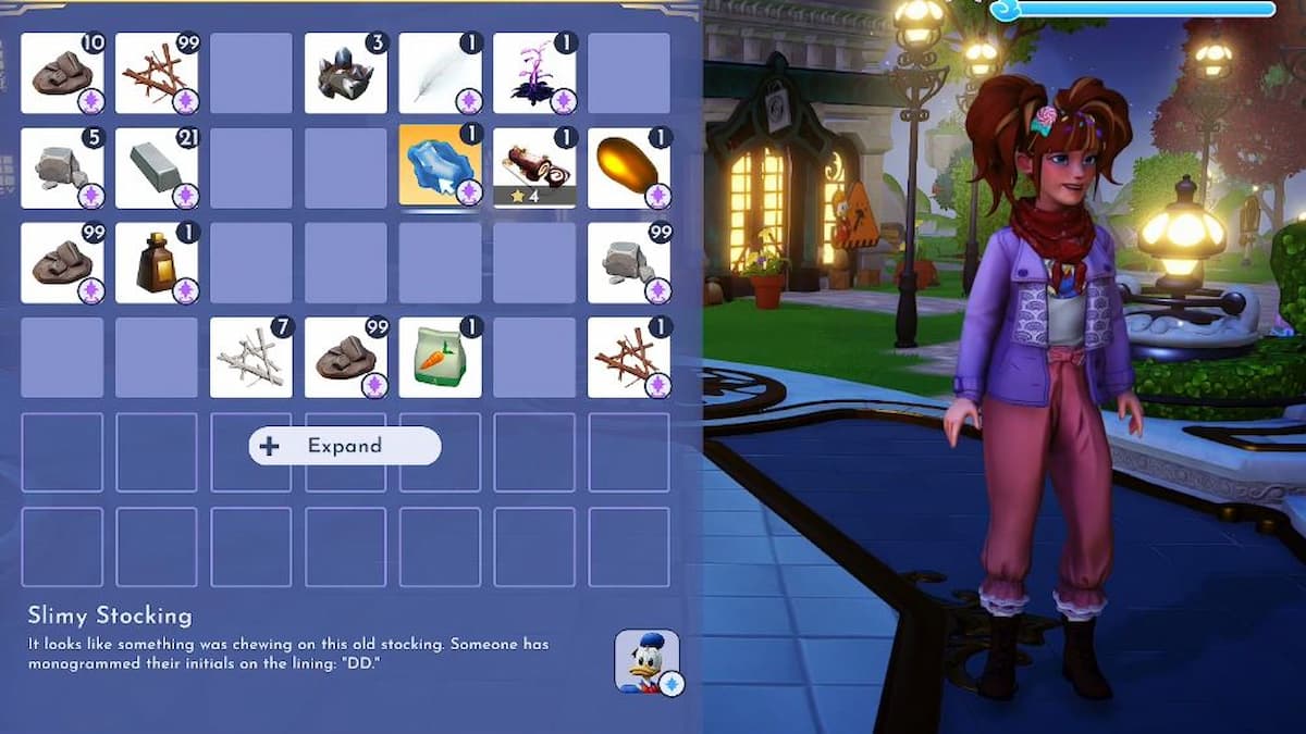 Where to Find the Slimy Stocking in Disney Dreamlight Valley Gamer