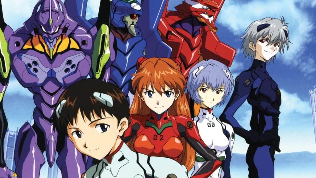 Neon Genesis Evangelion Watch Order Guide: Episodes, Movies & More -  Cultured Vultures