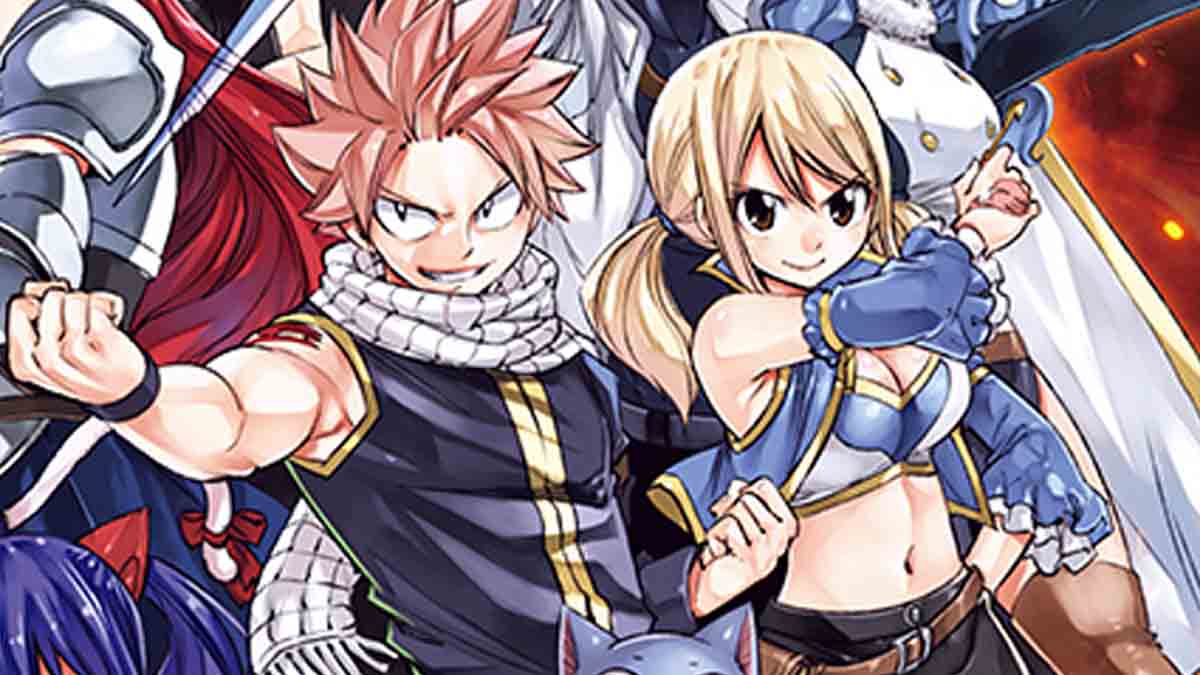 Who is Natsu's Love Interest in Fairy Tail? Explained - Gamer Journalist