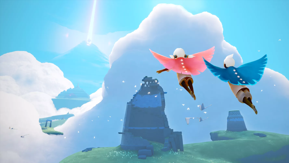 How to fly in Sky: Children of Light | Gamer Journalist