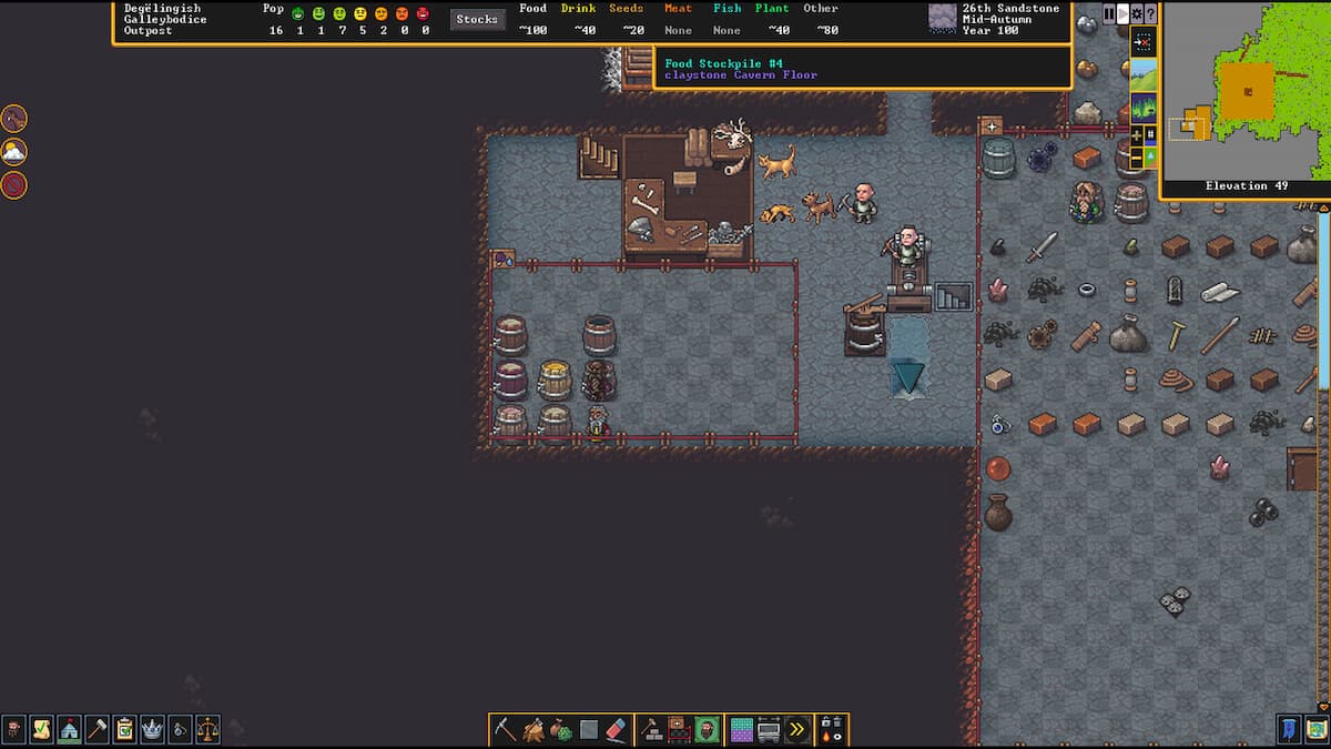 How to brew drinks in Dwarf Fortress Gamer Journalist