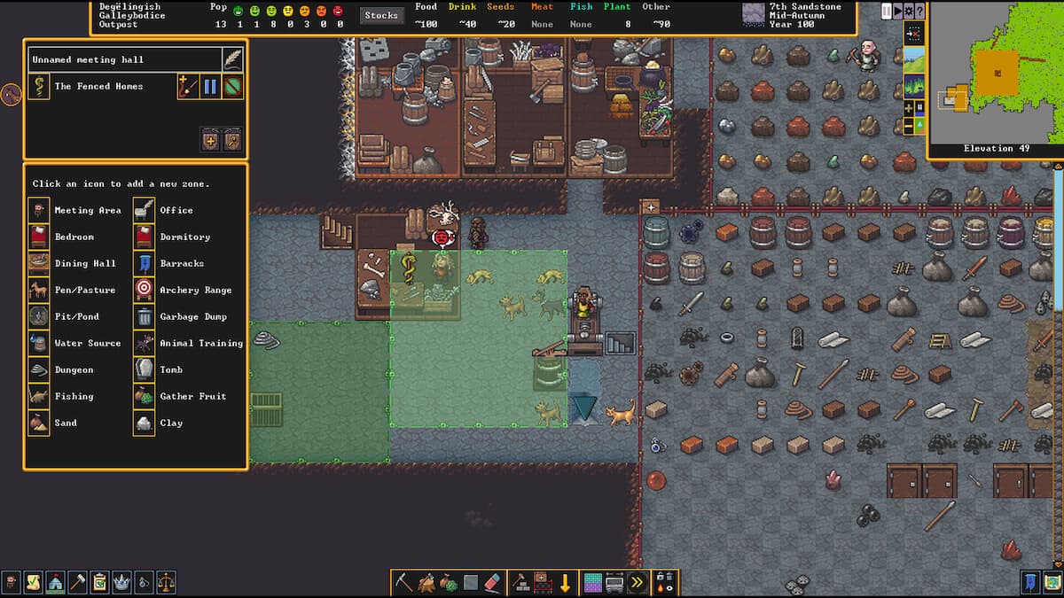 How to Set Up a Hospital in Dwarf Fortress - Gamer Journalist