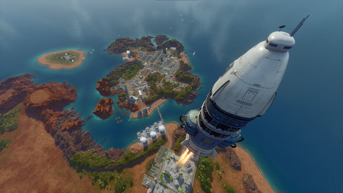 How to build the Spaceport Complex in Tropico 6: New Frontiers featured image