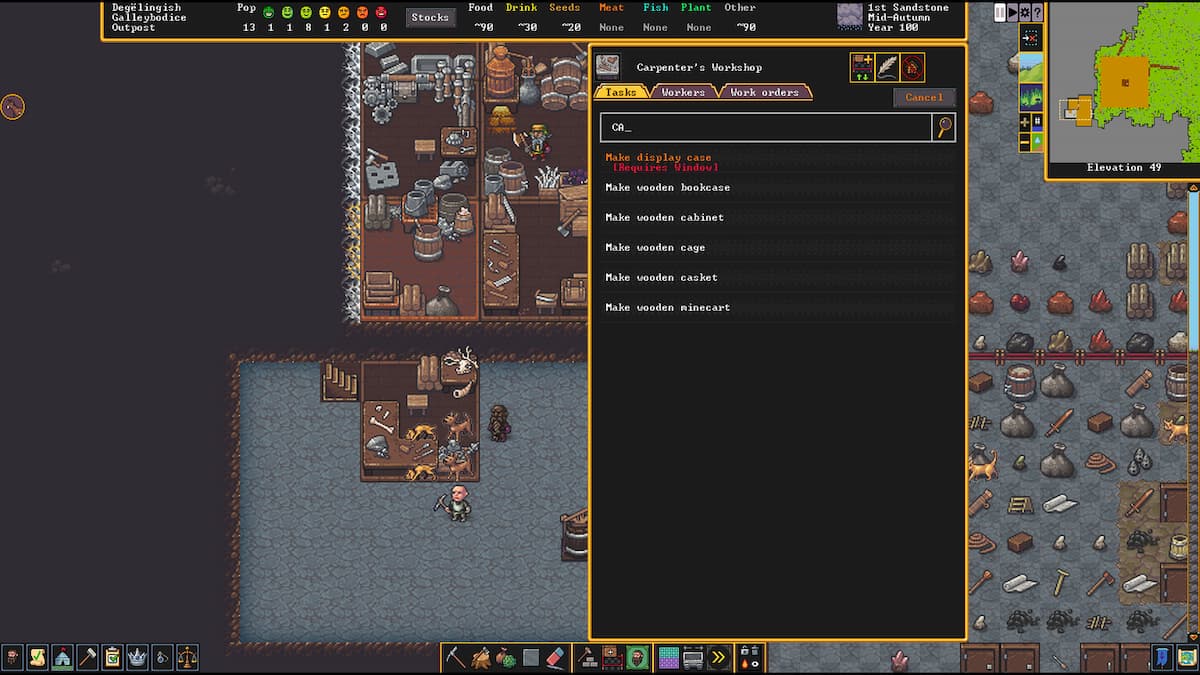 How to build a dungeon in Dwarf Fortress Gamer Journalist