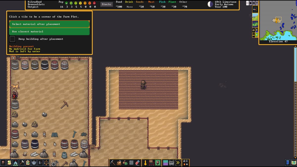 How to Grow Plants in Dwarf Fortress Gamer Journalist
