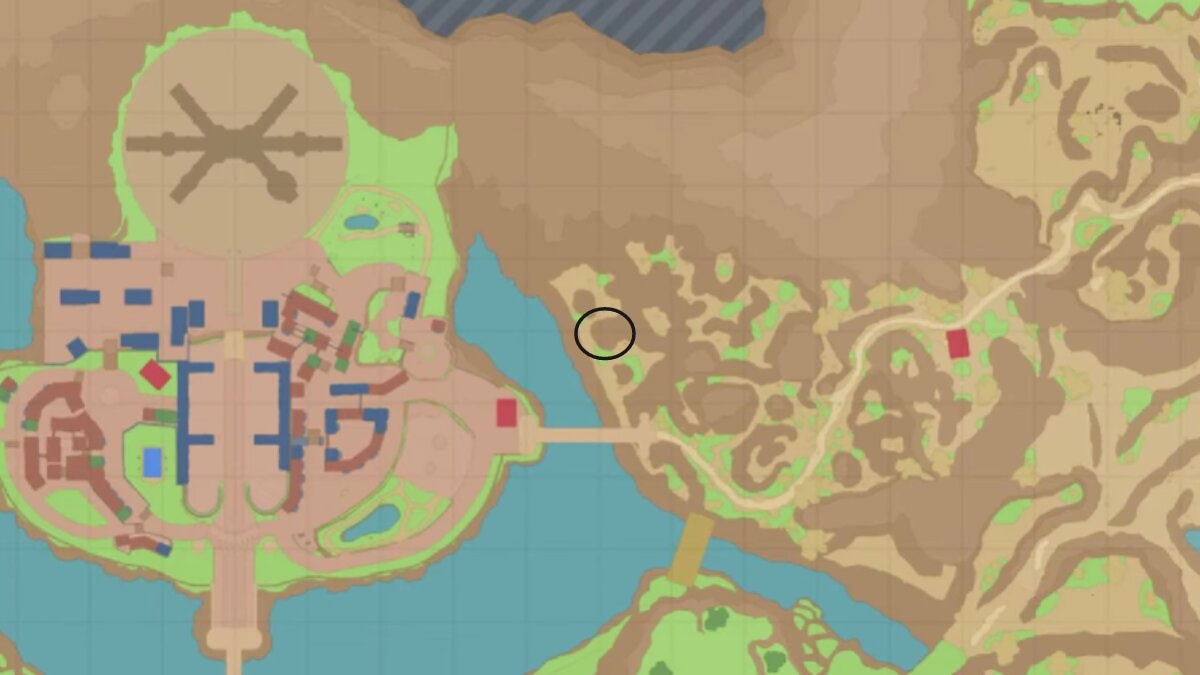 Where to Find Acrobatics TM (TM014) in Pokémon Scarlet and Violet Map