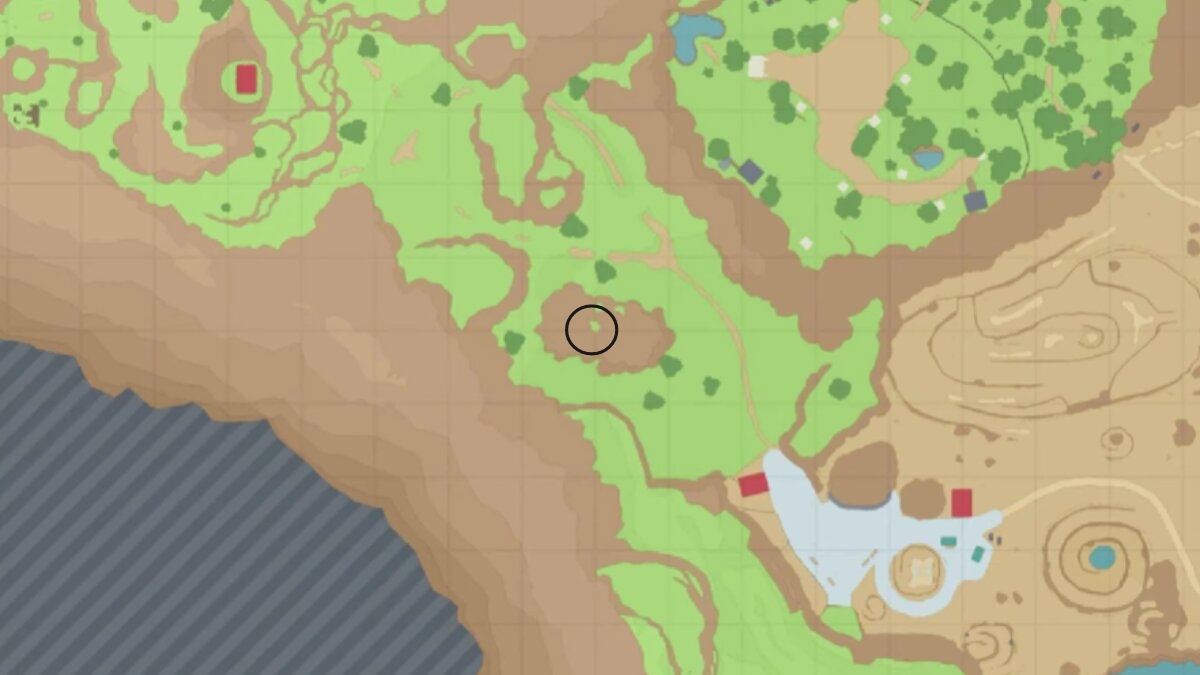 Where to Find Acrobatics TM (TM014) in Pokémon Scarlet and Violet Map