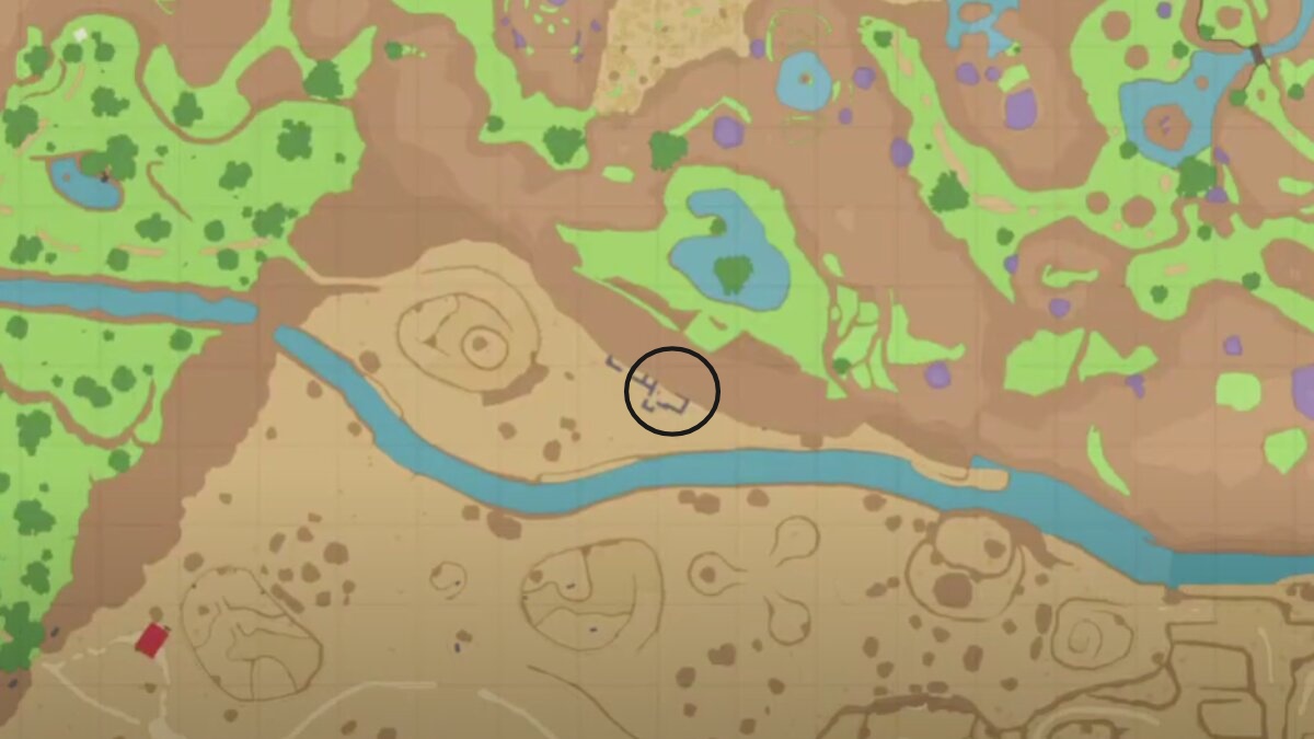 Where to Find Acrobatics TM (TM014) in Pokémon Scarlet and Violet Map