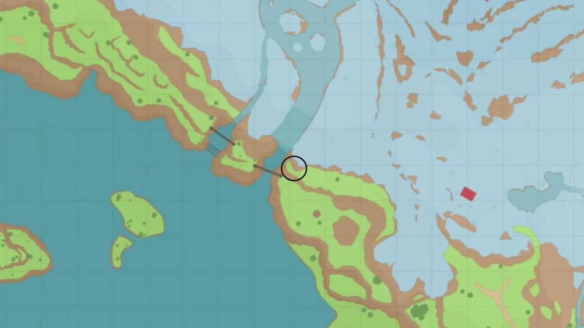Where to Find Acrobatics TM (TM014) in Pokémon Scarlet and Violet Map
