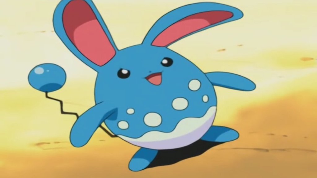 pokemon-azumarill