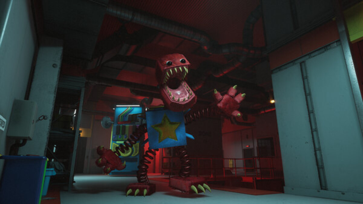Project Playtime Rec Room Xbox One Monster Tutorial 