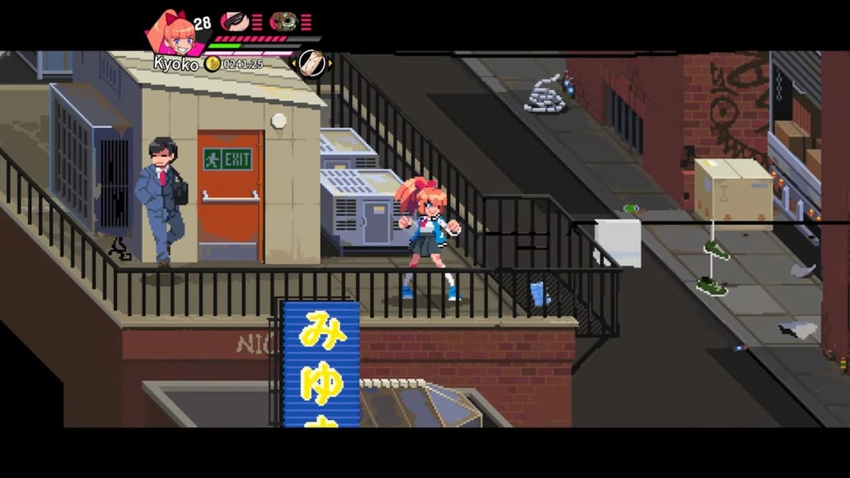 All Godais Blueprints Locations In River City Girls 2 Gamer Journalist