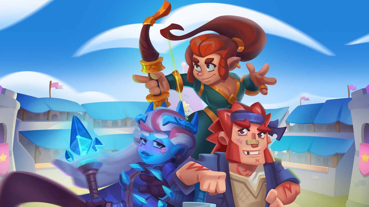 Rush Royale Best CoOp Decks Gamer Journalist