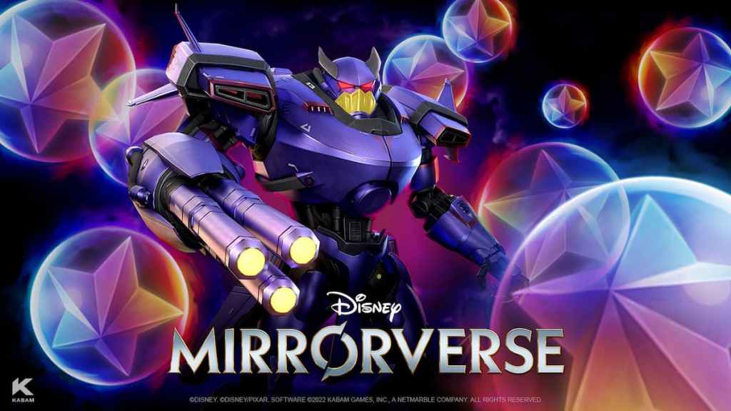 Disney Mirrorverse