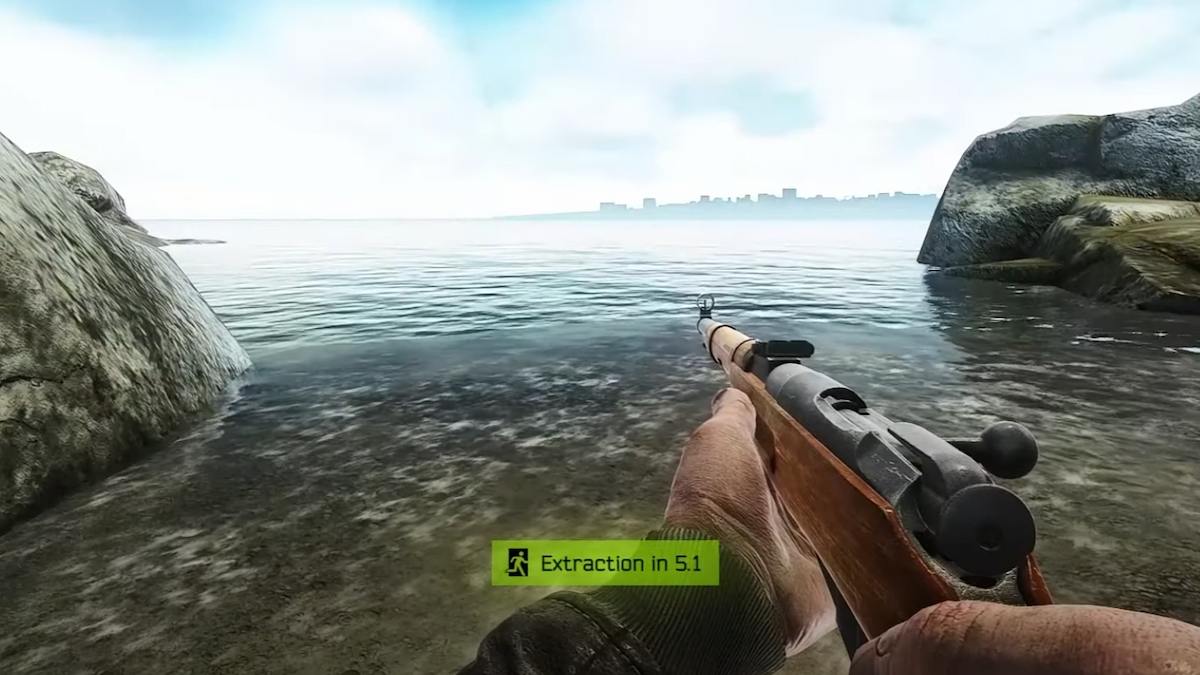 All Extraction Points on Lighthouse in Escape From Tarkov Gamer