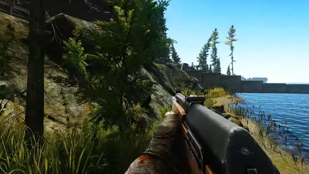 All Extraction Points on Lighthouse in Escape From Tarkov Gamer