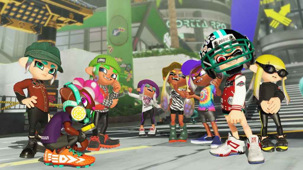 splatoon 3 chill season