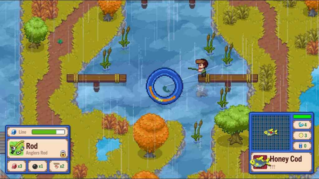 How to Catch the Honey Cod in Sports Story Gamer Journalist