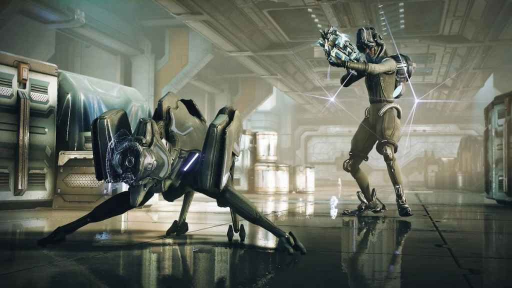 warframe sister hound