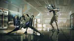 warframe sister hound