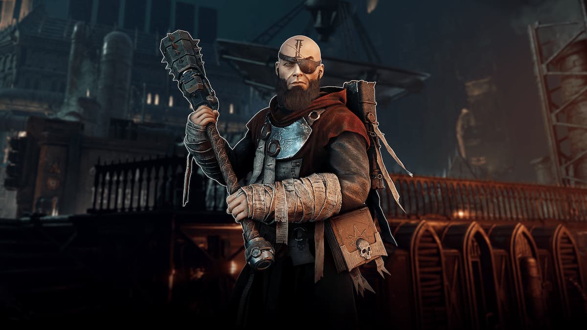 Warhammer 40K Darktide update 1.0.20 Patch Notes