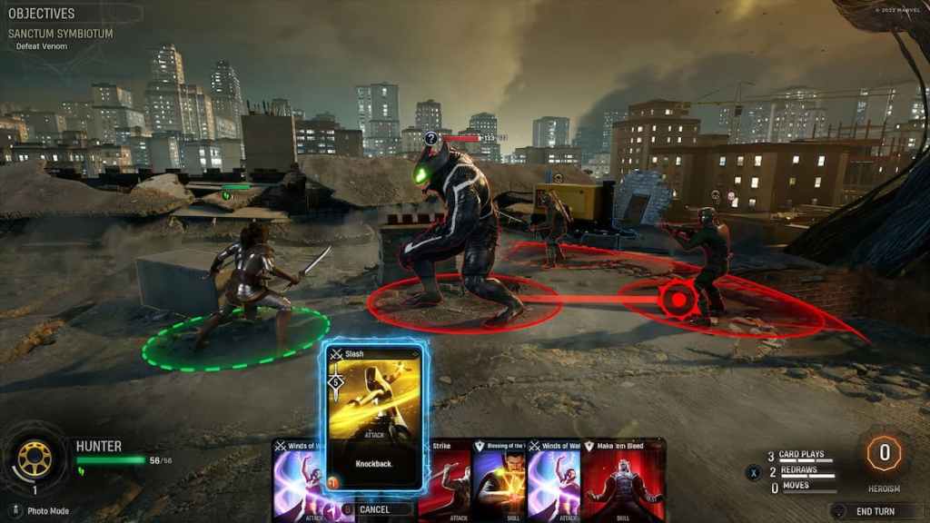 What Deck Building Restrictions Are There in Midnight Suns? Gameplay
