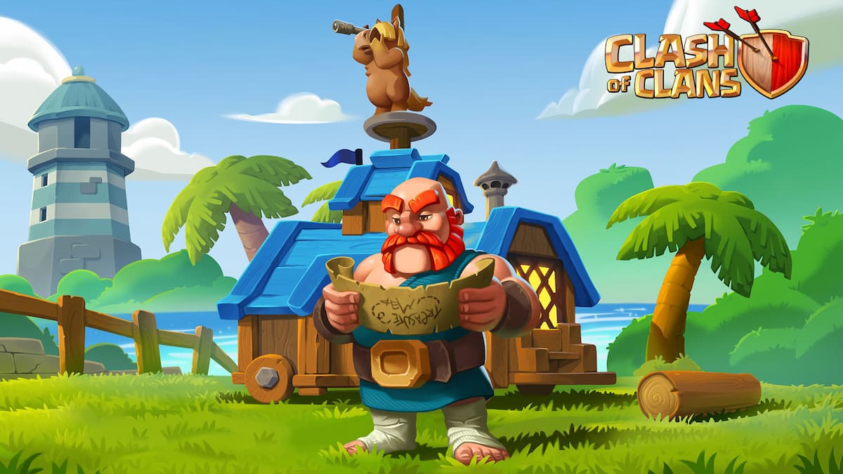 What is Capital Gold in Clash of Clans featured image