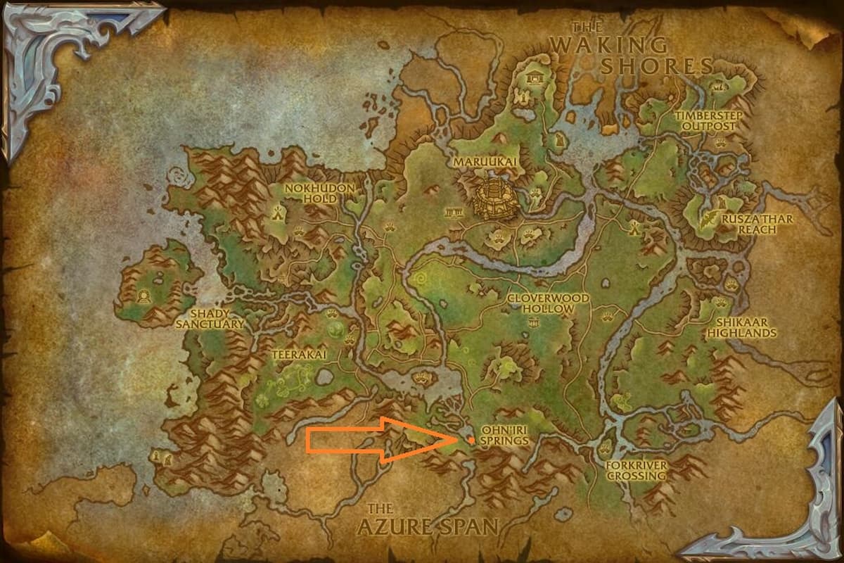 How To Track The Flood Of Trial And Elements Timers In World Of   Wow1 