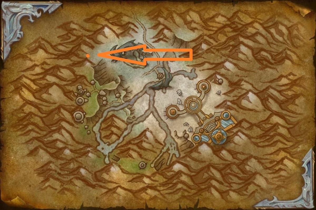 How to track the flood of trial and elements timers in World of