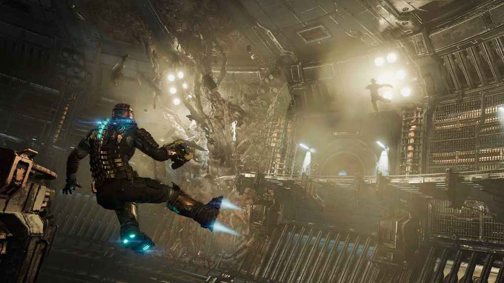 Are We Going To See Mods For Dead Space Remake