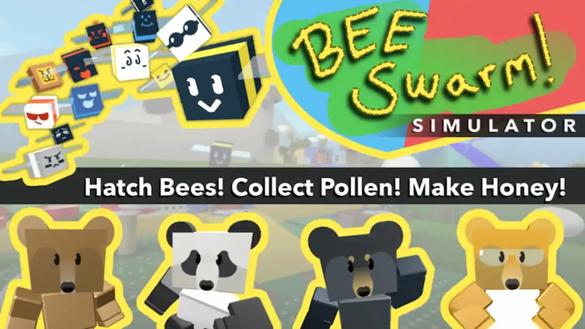 ROBO BEAR CHALLENGE + *DIGITAL* BEE *CONFIRMED*