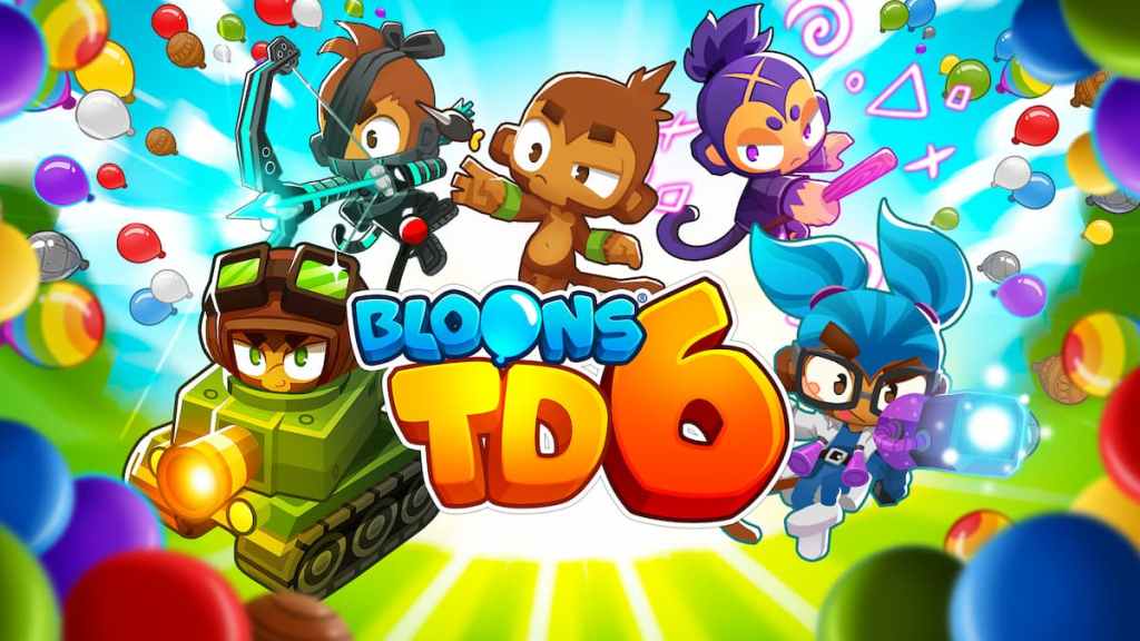 O NOVO PARAGON QUE SURPREENDEU A TODOS - BLOONS TD 6 