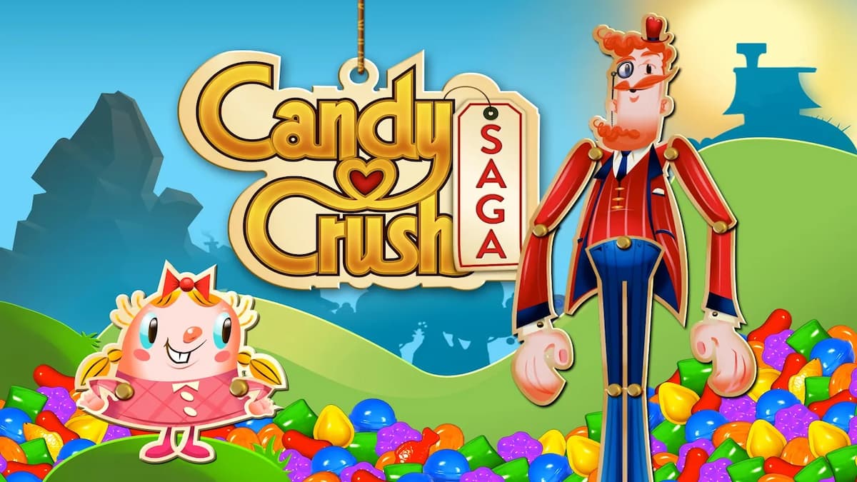 Candy crush store 532