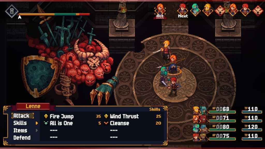 Chained Echoes Orb Puzzle Solution - Gamer Journalist