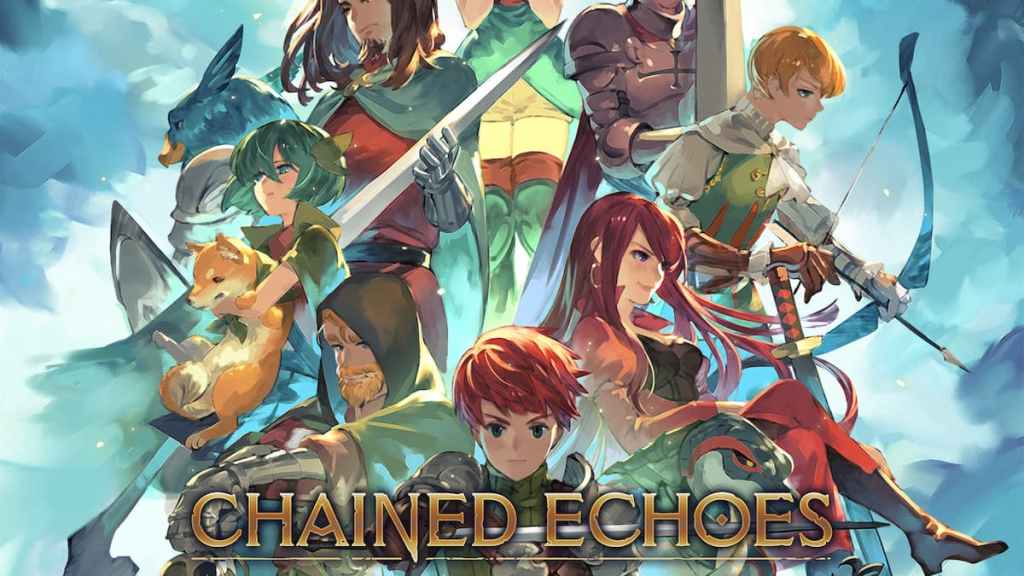 Chained Echoes sky armor guide - how to unlock Seraph armor