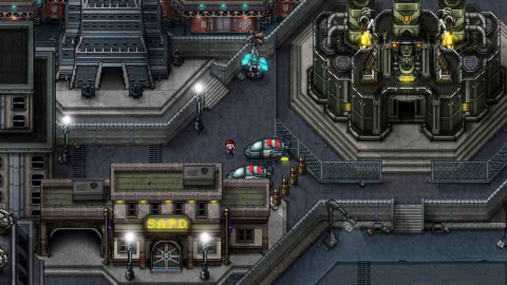 Cosmic Star Heroine