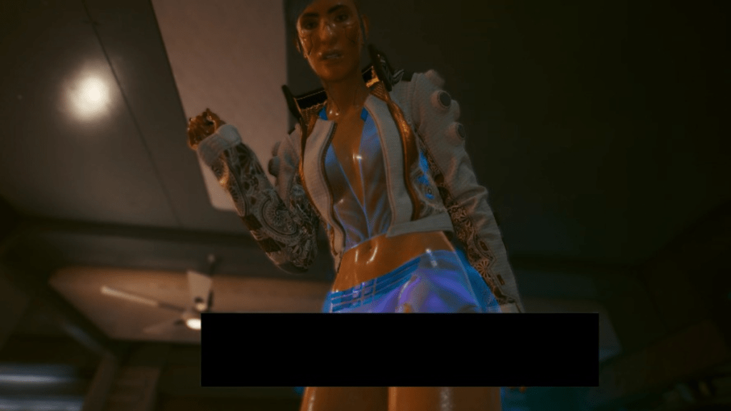 Detachable Penis Mod Cyberpunk 2077