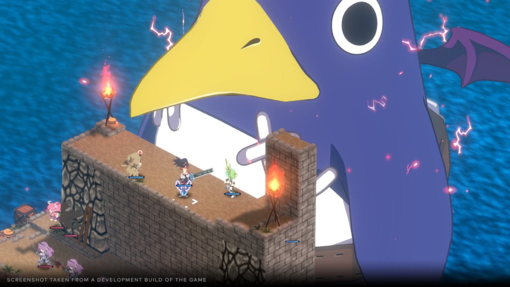 Disgaea 7 Jumbification