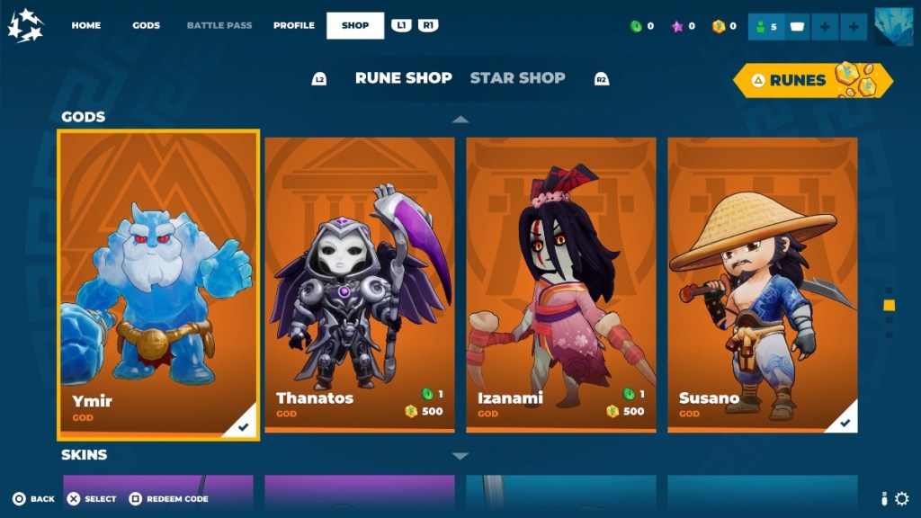 Divine Knockout – How to Unlock Characters - Gamer Journalist