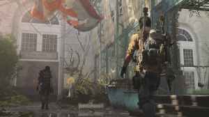 Division 2 How to Get All Hunter Masks